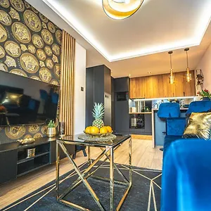 Apartament Blue Diamond