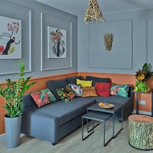  Apartament Czerwona Jarzebina Centrum